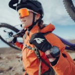 SUUNTO VERTICAL BLACK RUBY sportinis laikrodis